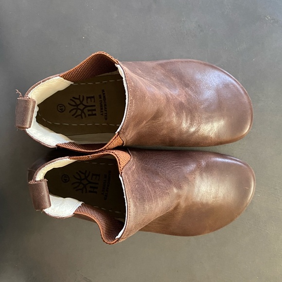 Earthing Harmony Barefoot Grounding Chelsea Boot - Picture 3 of 7